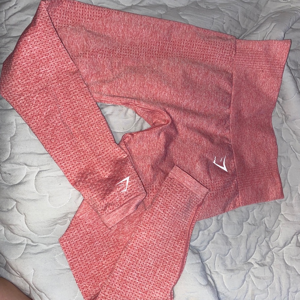 COPY - Pink Vital seamless Leggings